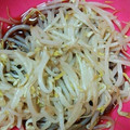 煌めくまま☆'s cooksnap of when they made 安くて簡単！！もやしの酢の物☆.