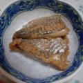 はちみつかなこ's cooksnap of when they made フライパンで♪あじの蒲焼風.