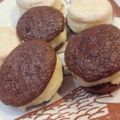 りんごはん：）'s cooksnap of when they made 牛乳と卵黄と砂糖だけ♡簡単バニラアイス.