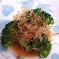 ☆きろりん☆'s cooksnap of when they made 超簡単♪弁当に☆ﾌﾞﾛｯｺﾘｰおかか和え.