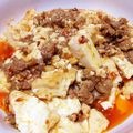 mayu0mayu's cooksnap of when they made 本格！！簡単！！麻婆豆腐！！.