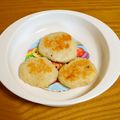 つちかな's cooksnap of when they made 超簡単子供が喜ぶ鳥挽きとはんぺん明太マヨ.
