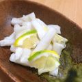 みえのうみ's cooksnap of when they made 大根のお漬物～レモン風味♡.