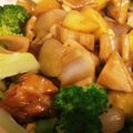 ばたこ1984's cooksnap of when they made 食がすすむ　◆　鶏もも肉の甘酢絡め　◆.