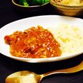 ジムコチ's cooksnap of when they made 鶏のヨーグルト味噌カレー＆クスクス添え.