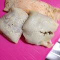 味魔女's cooksnap of when they made 朝食からランチまで♪中華まん風ブリトー.