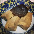 kzfm's cooksnap of when they made 干し椎茸と高野豆腐の煮物.