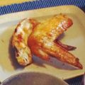 Gooooon22's cooksnap of when they made ジューシー！手羽先の塩焼き.