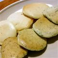芯たん's cooksnap of when they made [離乳食後期] ふわふわホットケーキ.