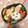 nandin's cooksnap of when they made うさぎのモフィ キャラ弁.