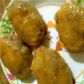 志緒理's cooksnap of when they made 【簡単おやつ】小さなサツマイモ.