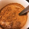 tooomys's cooksnap of when they made レンジで簡単＊ほうじチャイラテ＊.