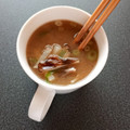WOODs´'s cooksnap of when they made 簡単！舞茸と大根のお味噌汁.