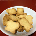 クック7T5LZ0☆'s cooksnap of when they made 簡単 型抜きクッキー.