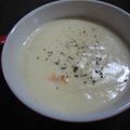 さとみりん's cooksnap of when they made ふわとろ♡かきたまホットミルクスープ.