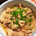 さっちょりんこ's cooksnap of when they made 下茹での野菜等が不要で簡単☆もつ煮込み.