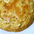 いっくんたん's cooksnap of when they made ゴロゴロさつまいもリンゴケーキ.