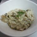 miyugogo's cooksnap of when they made 本格的な味☆たっぷりきのこのリゾット.