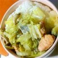 さくらといろ's cooksnap of when they made フライパン１つ♡鮭のチャンチャン焼き.