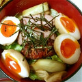 あやｯｺ's cooksnap of when they made 超とろ〜り♡簡単おいしい煮卵(味付け卵).