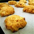 rilafm345's cooksnap of when they made 超簡単！！！さくふわ丸ごとバナナクッキー.
