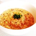 aki엄마's cooksnap of when they made 十六穀米 中華粥.