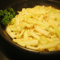 ひさかた's cooksnap of when they made 台湾料理～台湾セロリと卵の炒め.
