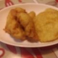美らvivi's cooksnap of when they made チキンフィンガー.