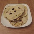 cuddlycat's cooksnap of when they made チャパティ★インド人のご夫婦直伝★.