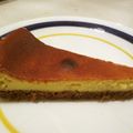 ことな24's cooksnap of when they made 簡単！混ぜて焼くだけベークドチーズケーキ.