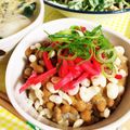 YUKIKI☆'s cooksnap of when they made ズボラ納豆ごはん！.