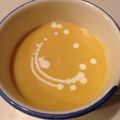 りゅう＆ゆう＆りょう's cooksnap of when they made 甘くてほっこり♡さつまいもポタージュ.