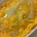 かおックマ's cooksnap of when they made 洋食屋さんの気分♪簡単ふわふわオムライス.