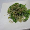 りりィさん's cooksnap of when they made 調味料要らず♪ピーマンのしらす炒め♪.