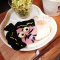 狂朕天's cooksnap of when they made マキシマムザ亮君　キャラ弁.