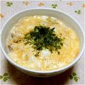 まあまま☆0403's cooksnap of when they made 押し麦ご飯！長芋とろろ丼･とろろ汁♪.