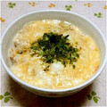 まあまま☆0403's cooksnap of when they made 押し麦ご飯！長芋とろろ丼･とろろ汁♪.