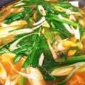 さくら１９０３１９'s cooksnap of when they made ✧ *. キムチチゲ .* ✧.