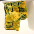 まゆのふ♬'s cooksnap of when they made 簡単に卵焼きの卵白をきる方法.