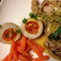 かよ14's cooksnap of when they made おいしい♡半熟煮玉子.