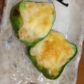 あき0304's cooksnap of when they made ピーマンのツナチーズ焼き.