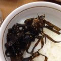 あき0304's cooksnap of when they made 出しを取った昆布で簡単スピード佃煮♪節約.