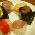 いいプラン's cooksnap of when they made 七五三手まり寿司.