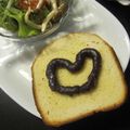 クックあこ's cooksnap of when they made ふわふわ☆ミルク食パン☆HB♪.
