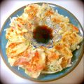 カヘルさん's cooksnap of when they made 大根もち.