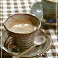 えん93's cooksnap of when they made 濃厚★ホットチョコレートココア.