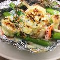 Yukityyy's cooksnap of when they made 牛乳消費で超簡単！手作りホワイトソース.