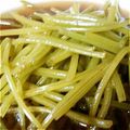 ピキコ's cooksnap of when they made さつま芋の芋ツル煮.