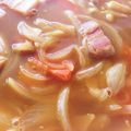 ねっち〜☆'s cooksnap of when they made オニオンたっぷり♪簡単★カレースープ.