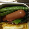 こたつねこくん's cooksnap of when they made お弁当に☆チンゲン菜のサッと炒め.